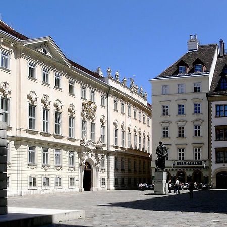 Ofenloch Apartments Wien Eksteriør billede