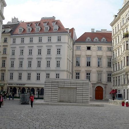 Ofenloch Apartments Wien Eksteriør billede