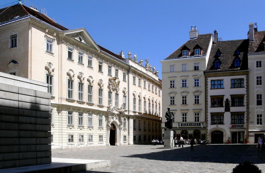Ofenloch Apartments Wien Eksteriør billede