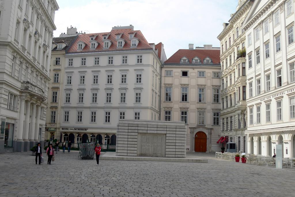 Ofenloch Apartments Wien Eksteriør billede