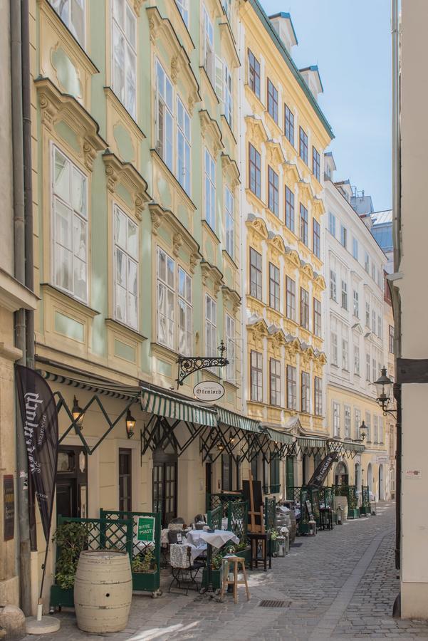 Ofenloch Apartments Wien Eksteriør billede