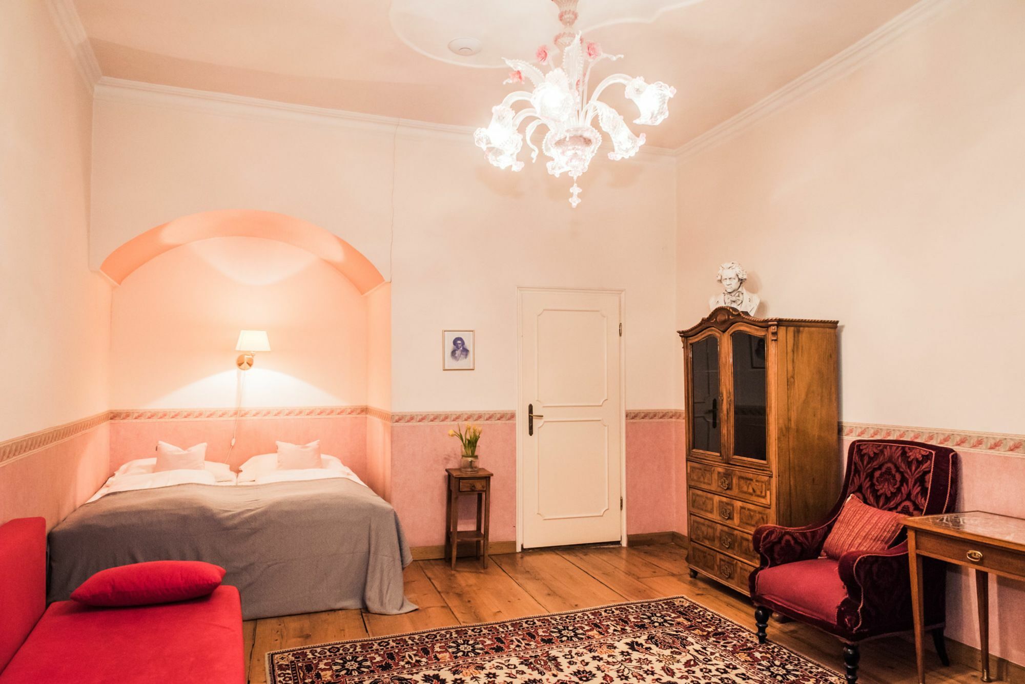 Ofenloch Apartments Wien Eksteriør billede