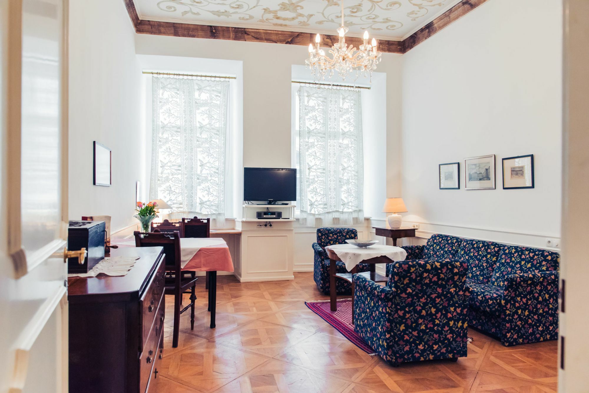 Ofenloch Apartments Wien Eksteriør billede
