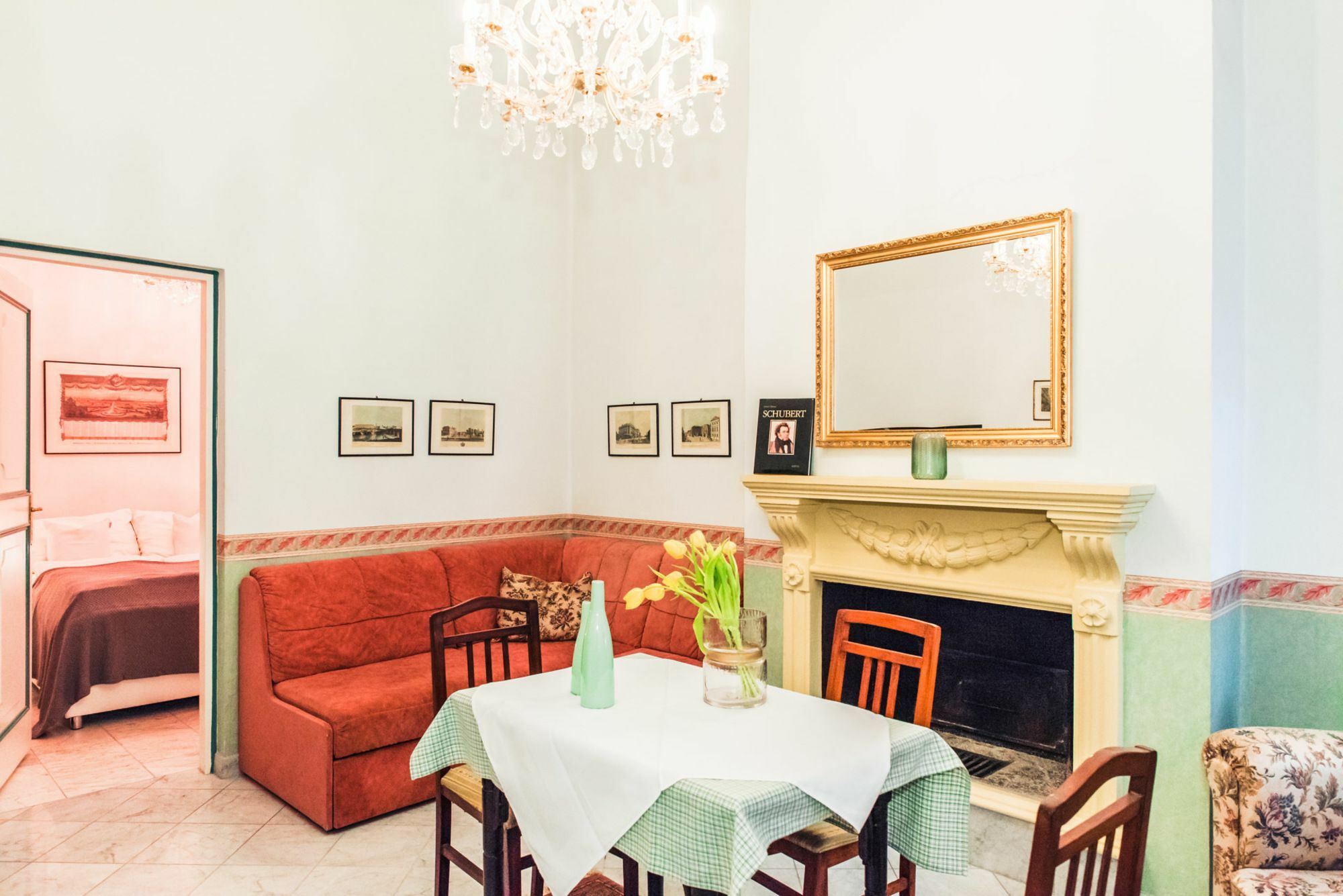 Ofenloch Apartments Wien Eksteriør billede